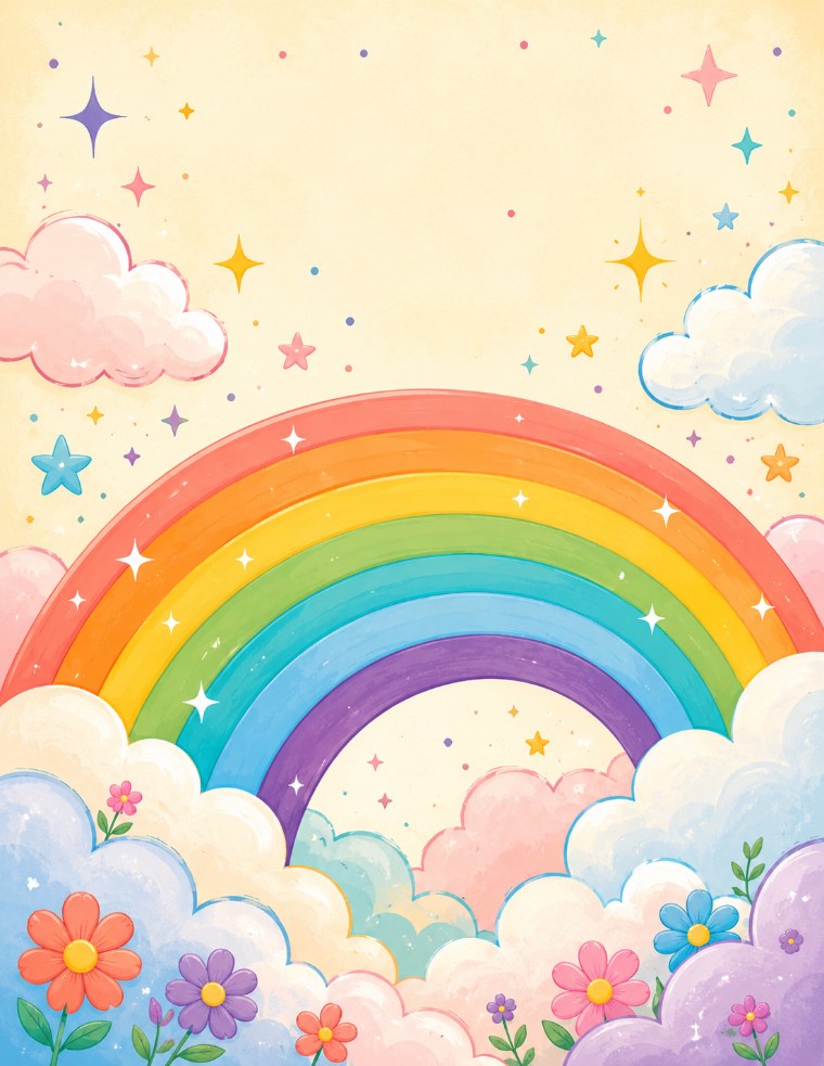 Rainbow Dreams