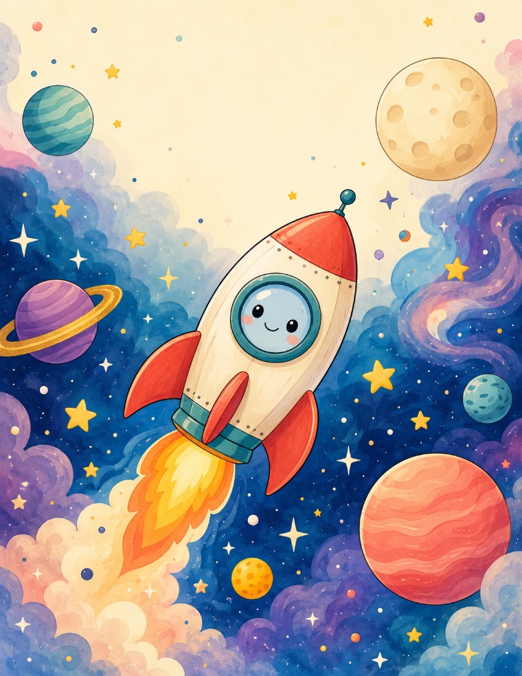 Starry Space