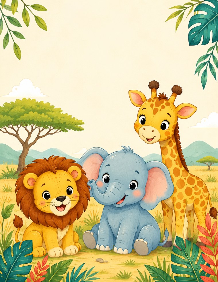 Little Safari